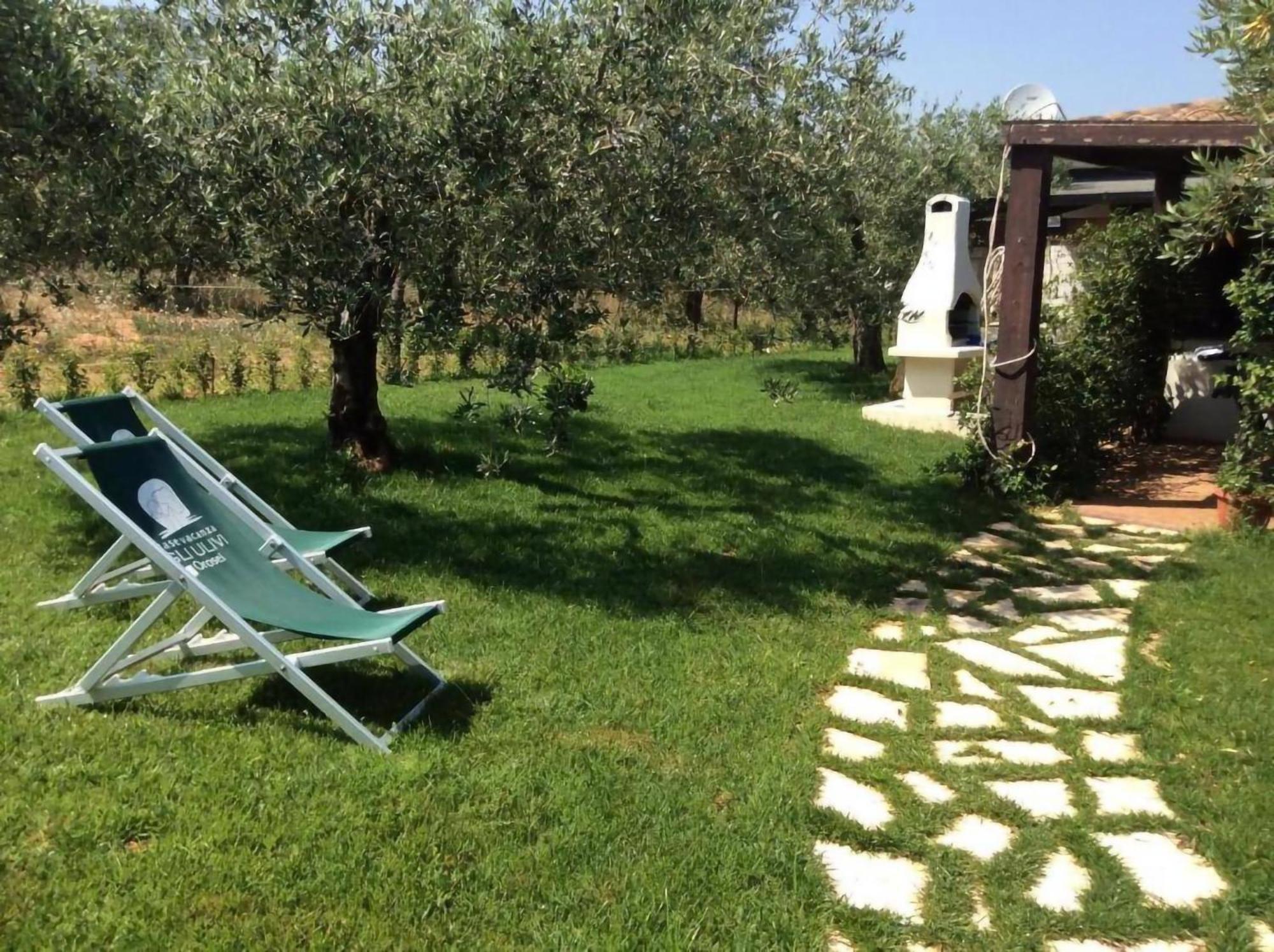 Residenze Gli Ulivi Apartment Orosei Exterior photo