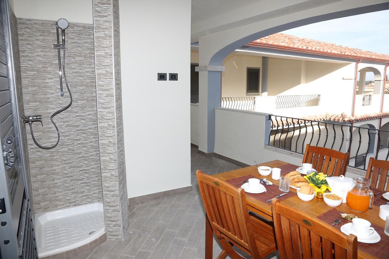 Residenze Gli Ulivi Apartment Orosei Exterior photo