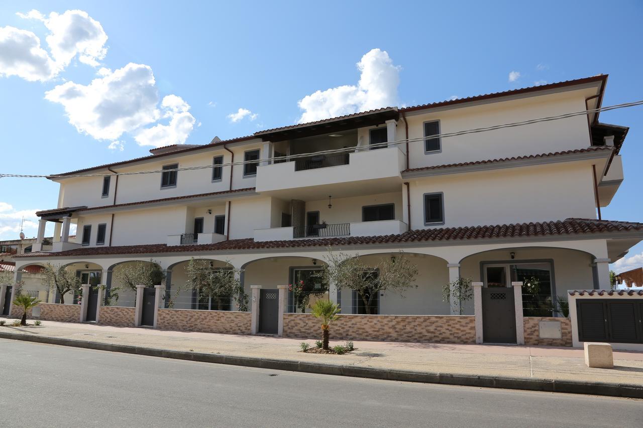 Residenze Gli Ulivi Apartment Orosei Exterior photo