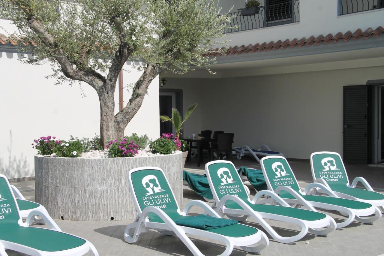 Residenze Gli Ulivi Apartment Orosei Exterior photo